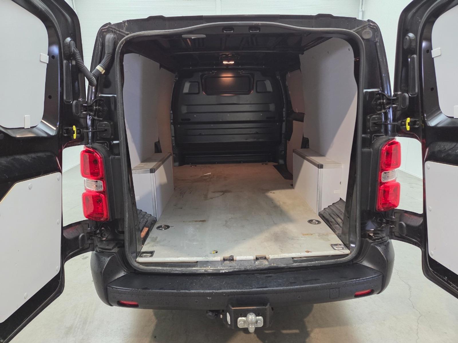 Opel Vivaro 2.0 BlueHDi 145 S&S L3 | 2024 | 52,042 km | V64DNG | NAP: Logical