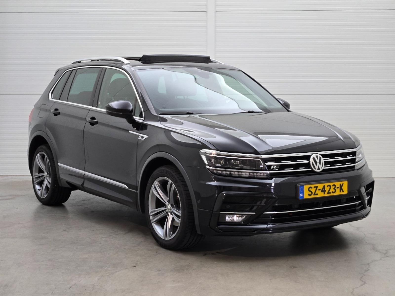 Volkswagen Tiguan 1.4 TSI ACT Highline Business R | 2018 | 200.832 km | Automaat | SZ423K | NAP: Logisch