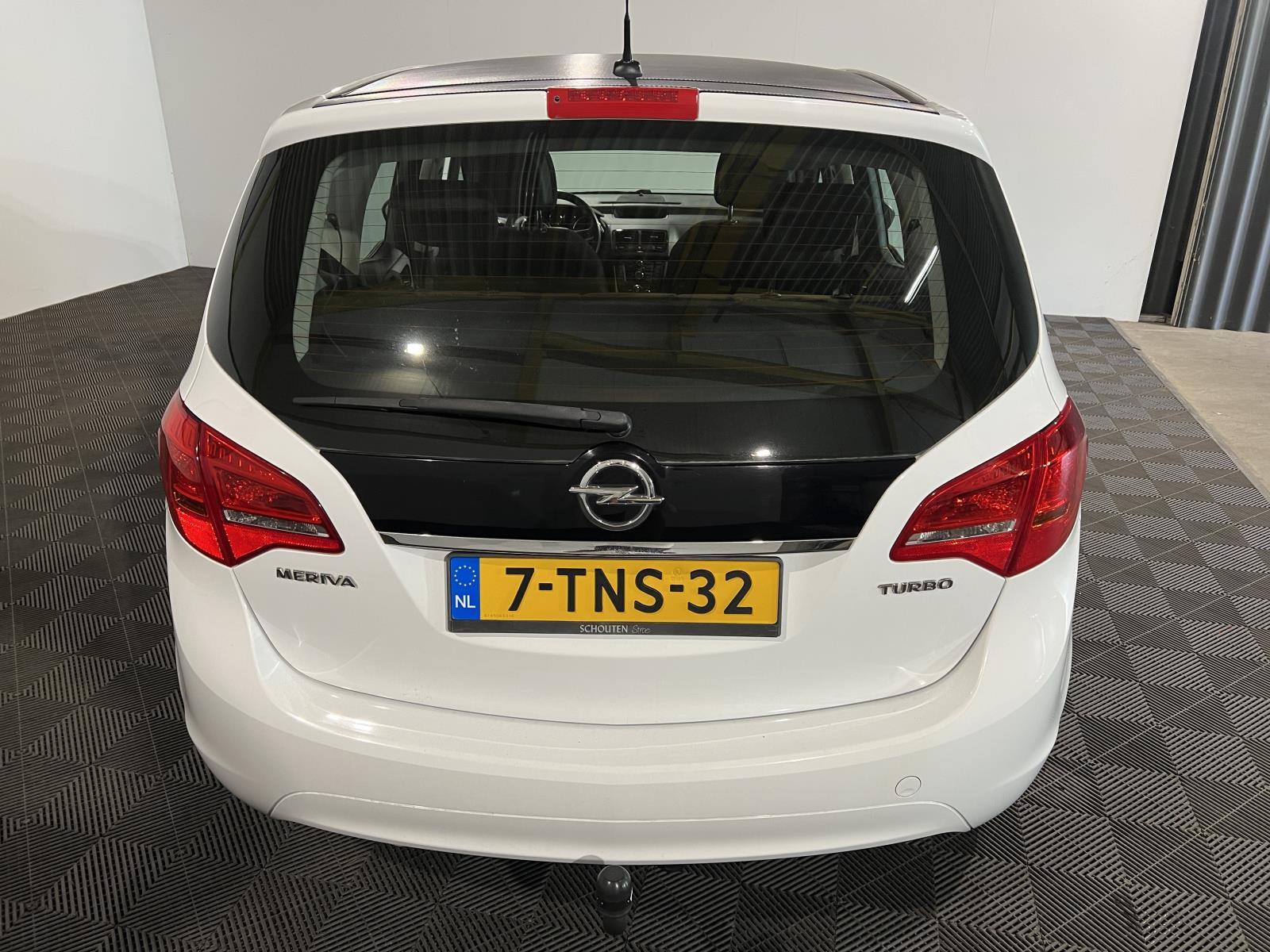 Opel | Meriva | 1.4 Turbo Berlin | 2014 | 180.079 km | 7TNS32 | Logisch