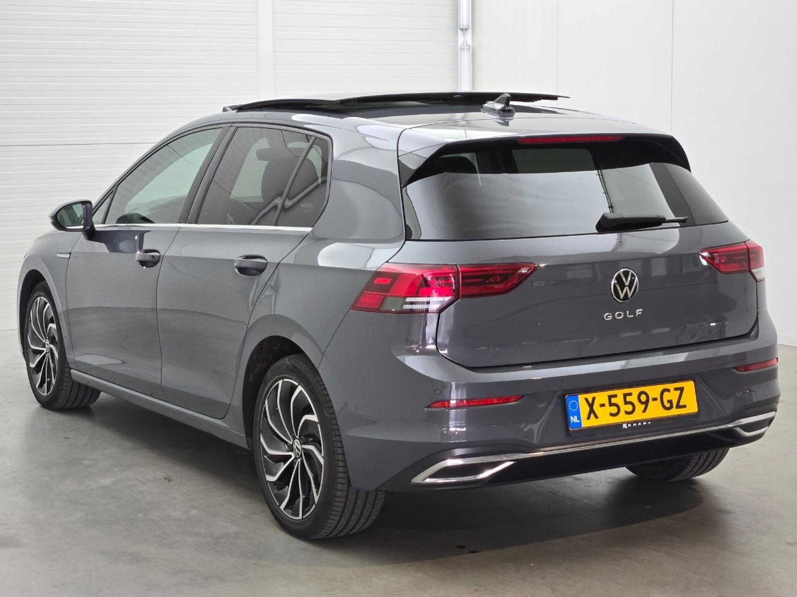 Volkswagen Golf 1.5 eTSI Style | 2020 | 133.891 km | Automaat | X559GZ | NAP: Geen oordeel