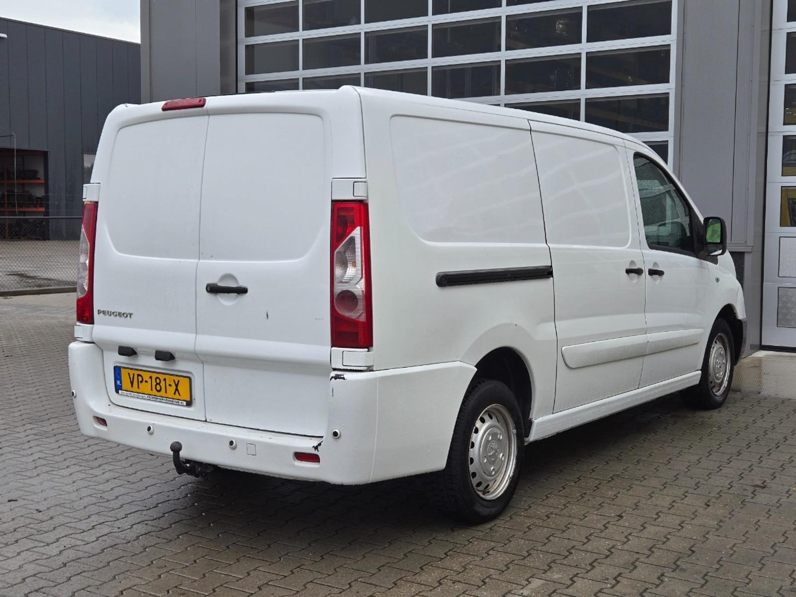 Peugeot Expert 229 2.0 HDI L2H1 Navteq 2 | 2015 | 282.311 km | VP181X | NAP: Logisch