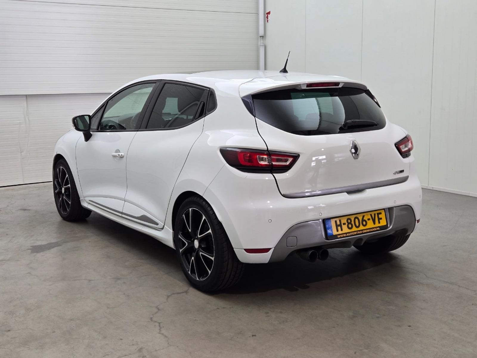 Renault Clio 1.2 Dynamique | 2016 | 159,356 km | Automatic | H806VF | NAP: No rating