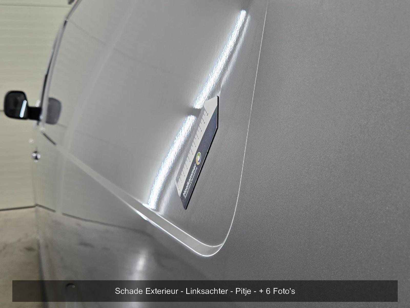 Fiat Scudo 2.0 Diesel 145 S&S L3 | 2024 | 38.379 km | V38KPJ | NAP: Logisch