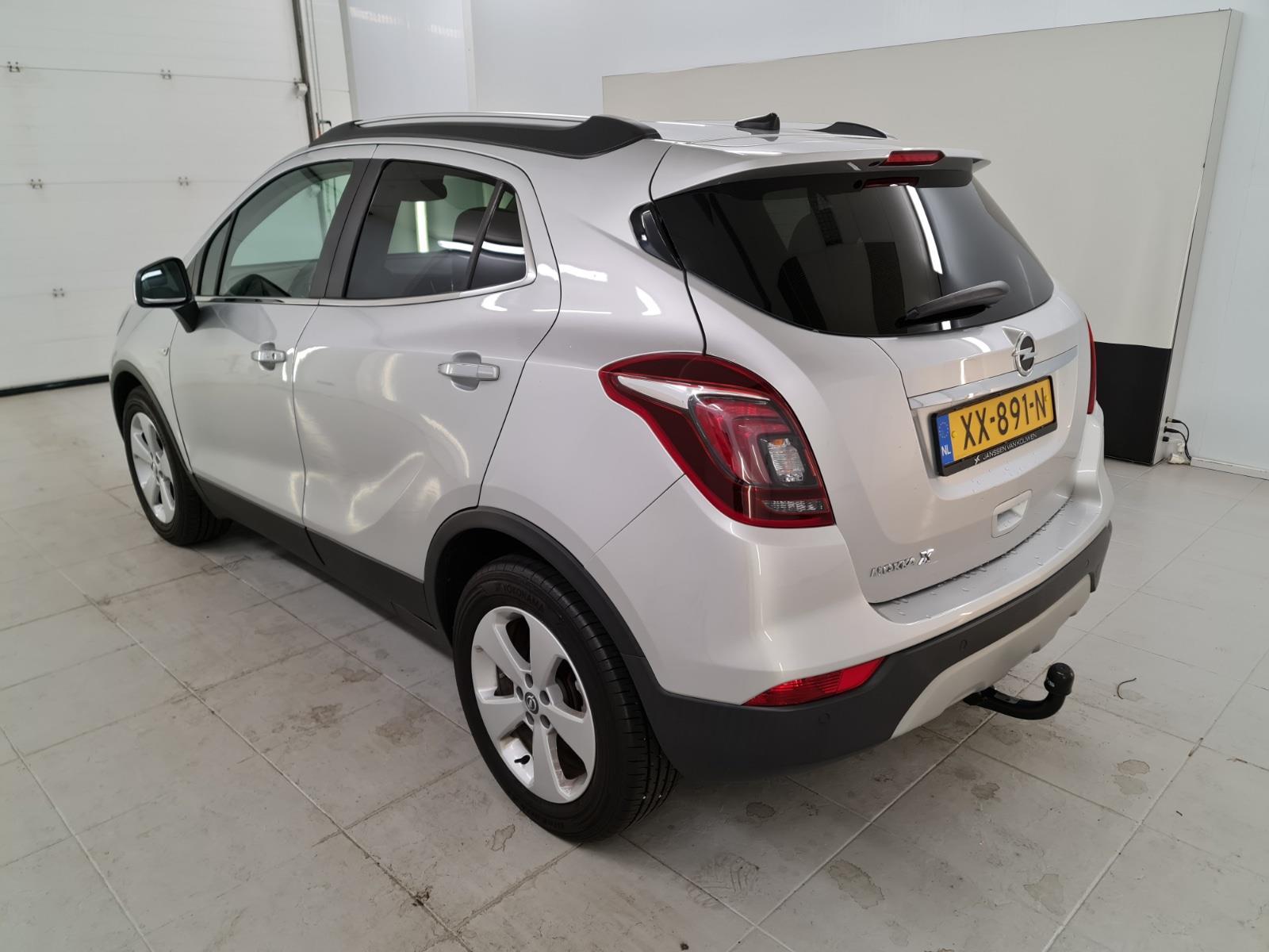 Opel Mokka X 1.4 Turbo Innovation | 2019 | 86.485 km | XX891N | NAP: Logisch