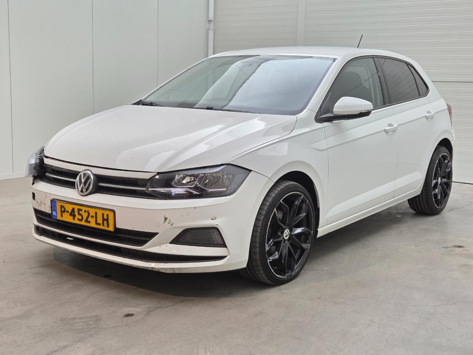 Volkswagen Polo 1.0 TSI Highline | 2017 | 188.946 km | Automaat | P452LH | NAP: Geen oordeel