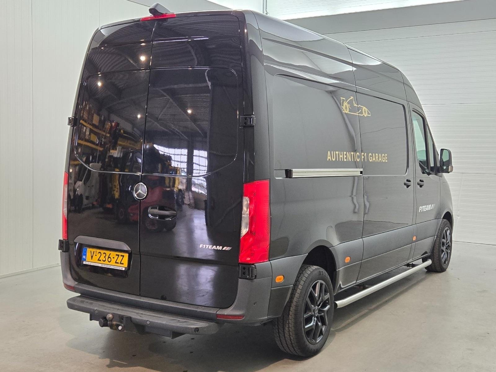 Mercedes-Benz Sprinter 314 2.2 CDI L2H2 | 2019 | 231,633 km | Automatic | V236ZZ | NAP: Makes sense