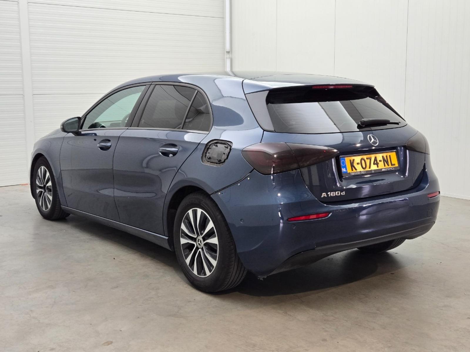 Mercedes-Benz A-klasse 180 d Premium Plus | 2019 | 275.429 km | Automaat | K074NL | NAP: Geen oordeel