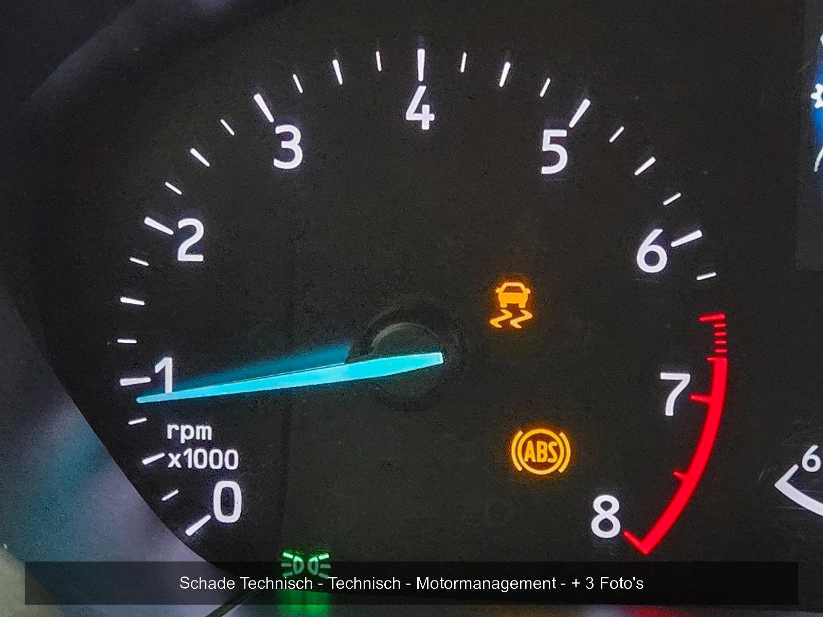 Ford Focus Wagon 1.0 EcoBoost ST Line Business Station Wagon | 2019 | 84,790 km | T876HJ | NAP: No rating