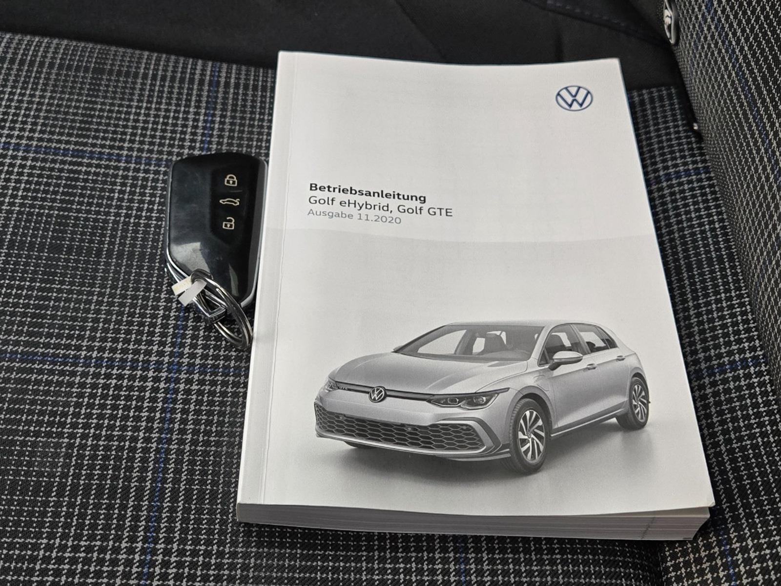 Volkswagen Golf 1.4 eHybrid GTE | 2021 | 125.727 km | Automaat | GNT40D | NAP: Geen oordeel