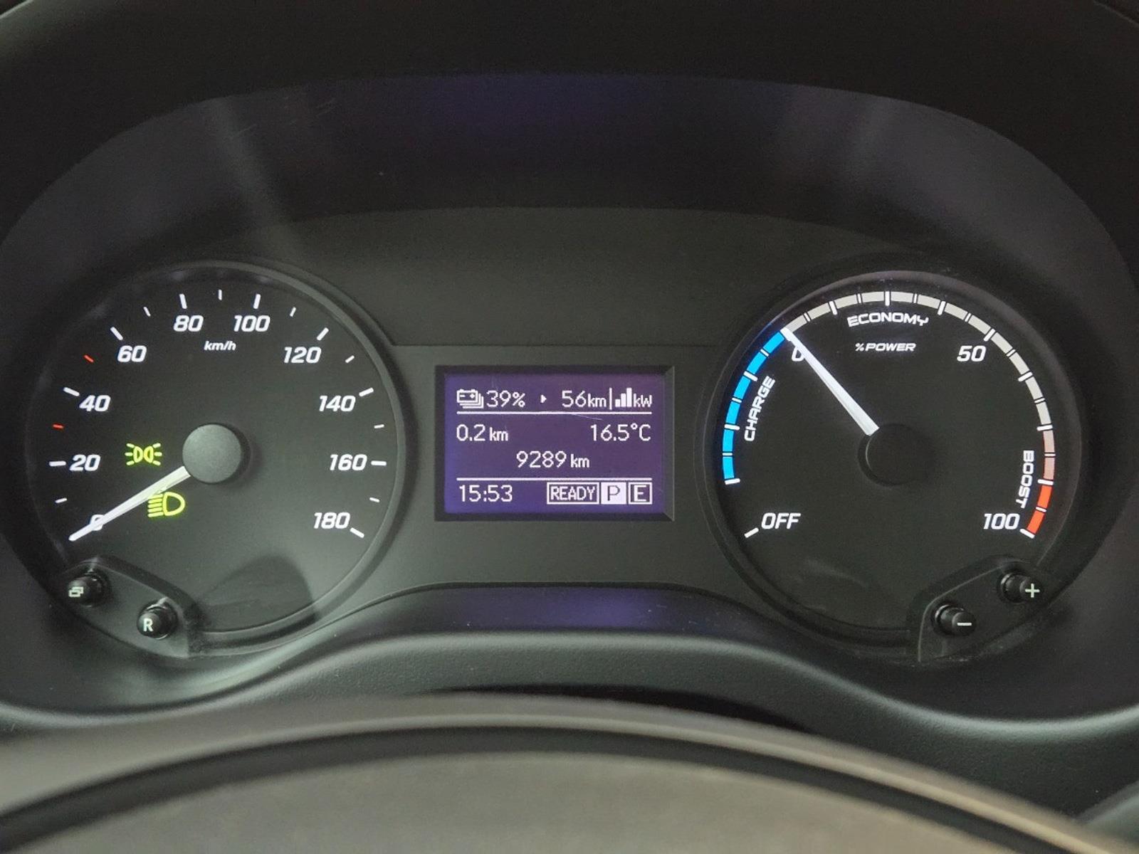 Mercedes-Benz eVito eVito Lang 66 kWh | 2022 | 9.289 km | Automaat | V76FGH | NAP: Geen oordeel