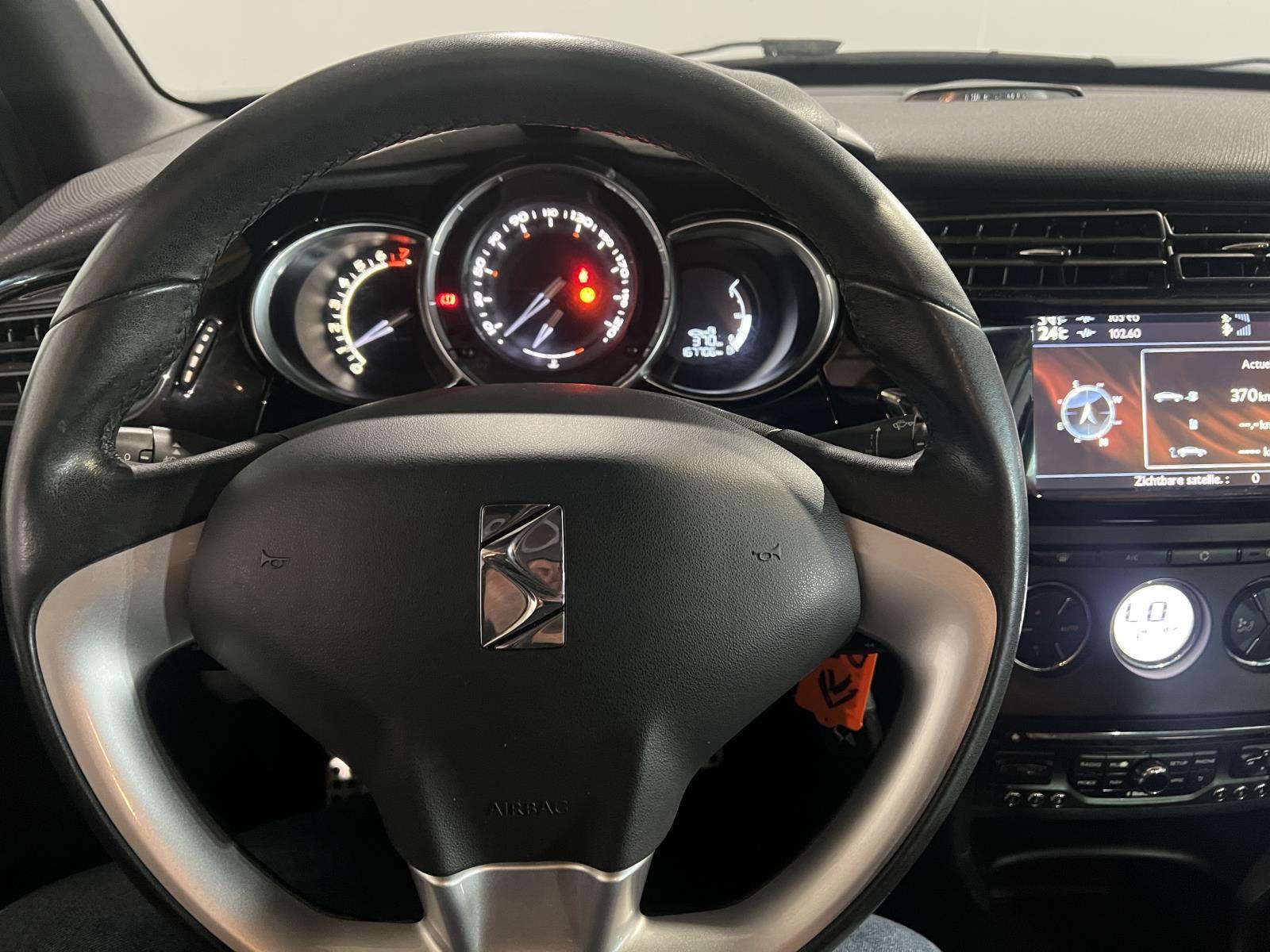 Citroën | DS3 | 1.2 VTi Chic | 2013 | 167,706 km | 3SBD58 | Logical