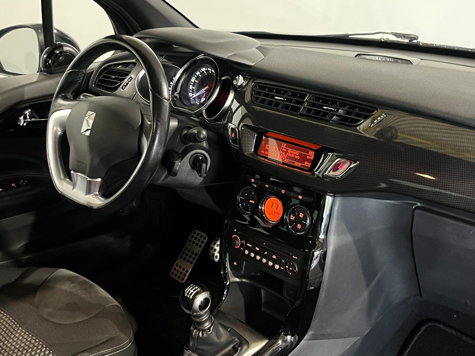 Citroen | DS3 | 1.6 THP Sport Chic | 2011 | 173.309 km | 11RSH5 | Logisch