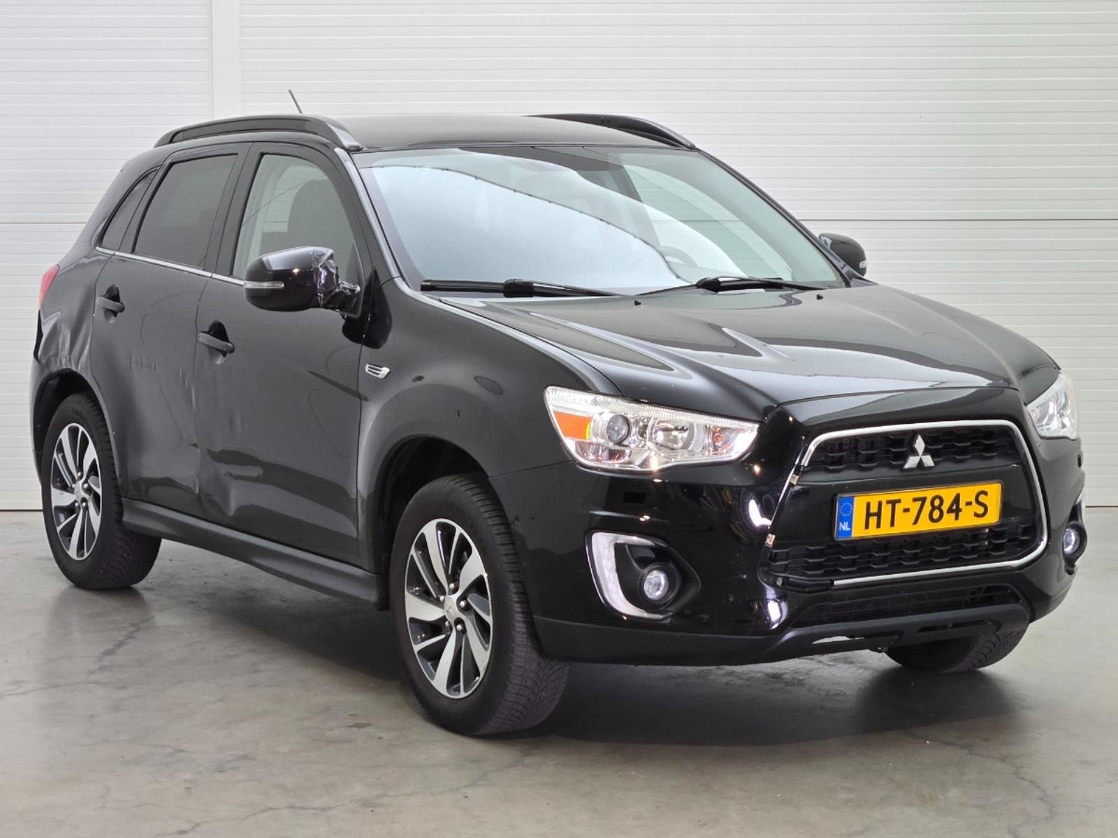 Mitsubishi ASX 1.6 Cleartec Intense+ | 2016 | 173.222 km | HT784S | NAP: Logisch