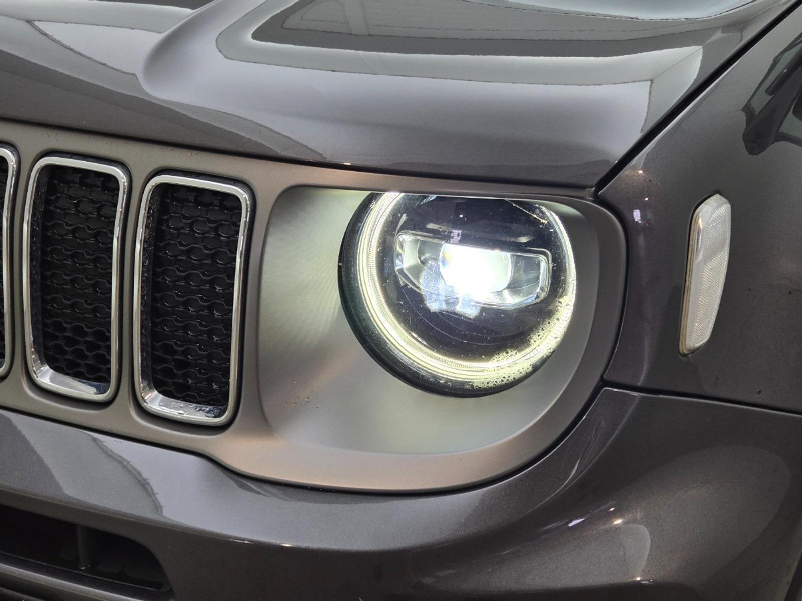 Jeep Renegade 1.3T Freedom | 2019 | 147.257 km | Automaat | K263ZL | NAP: Geen oordeel