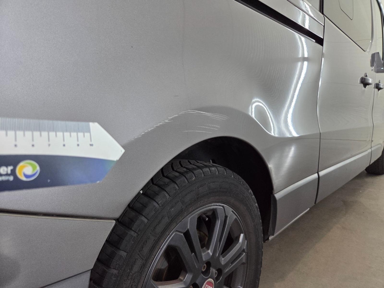 Fiat Talento 1.6 MJ EcoJet L2H1 DC SX | 2019 | 191.772 km | VJS21H | NAP: Geen oordeel