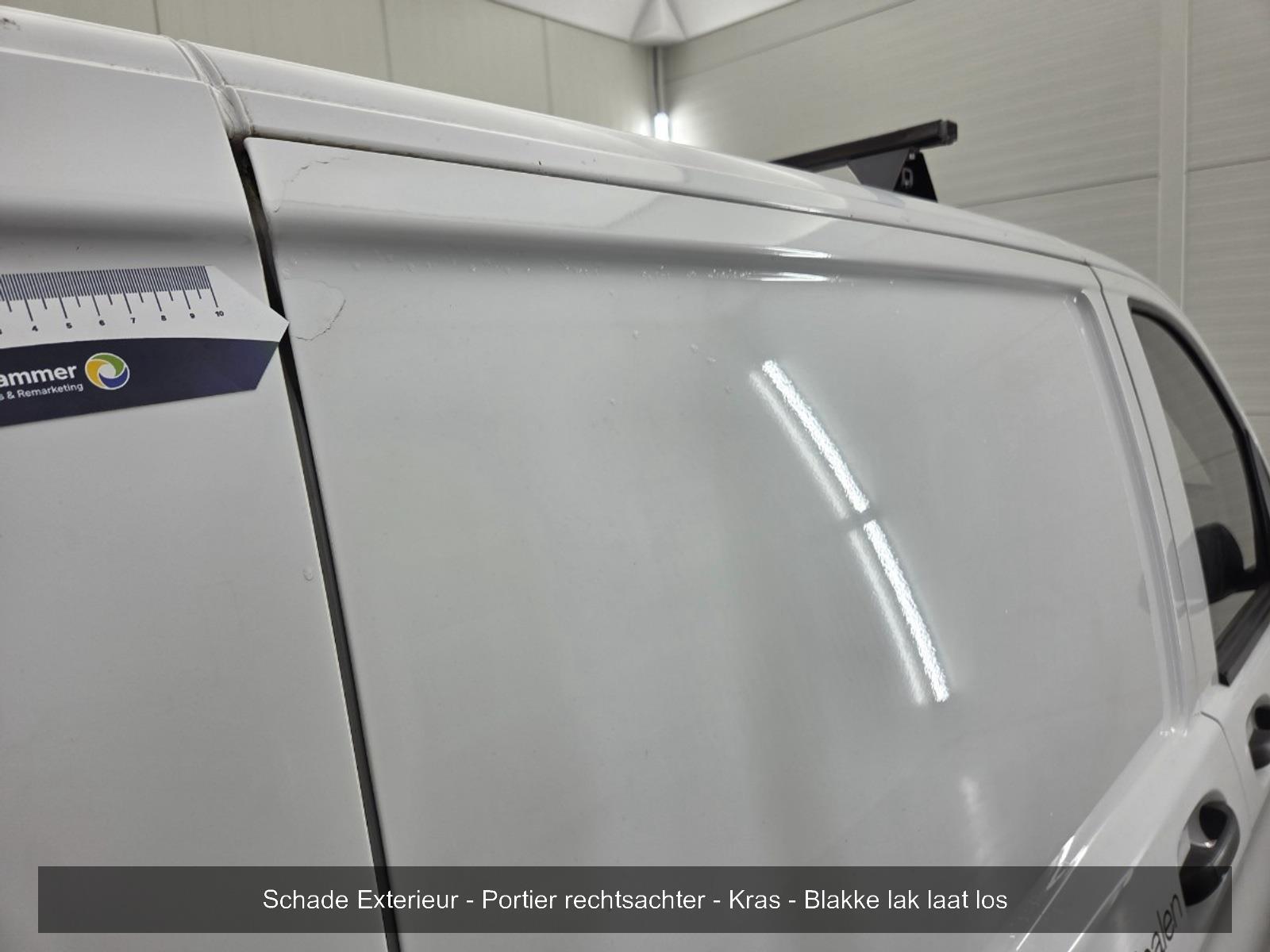 Mercedes-Benz Vito 109 CDI Economy | 2017 | 187.391 km | V619DX | NAP: Logisch