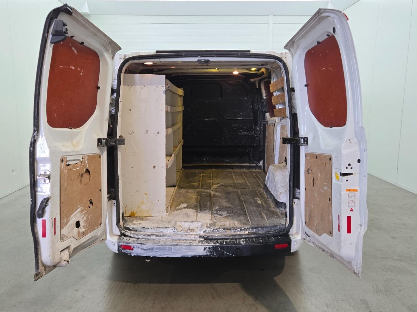 Ford Transit Custom 280 2.0 TDCI L1H1 Trend | 2018 | 266,291 km | V617PN | NAP: Logical