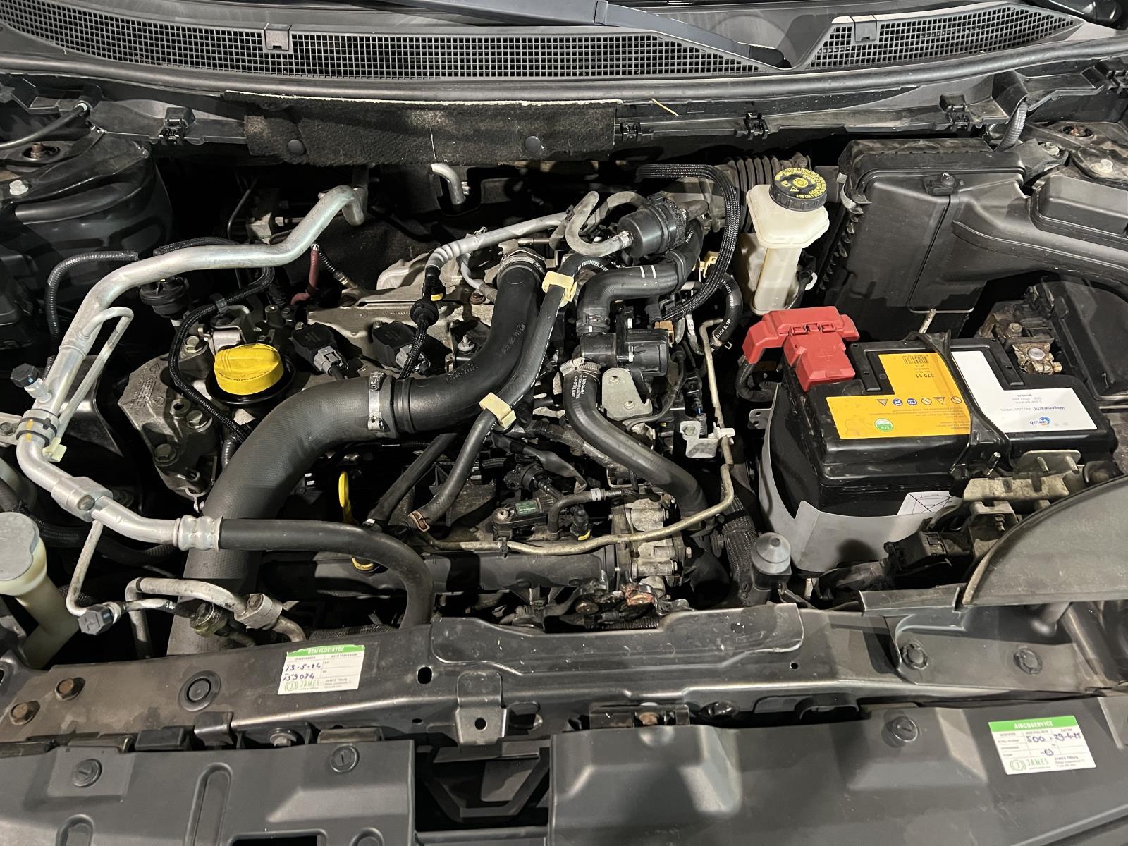 Nissan | Qashqai | 1.2 Connect Edition | 2014 | 187,123 km | 2TXZ89 | Logical