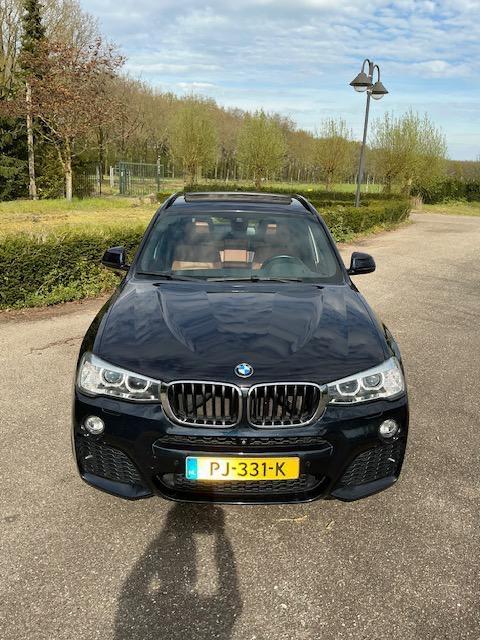 BMW | X3 | sDrive20i Centennial High Executive M-Sport | 2017 | 228.224 km | PJ331K | Logisch