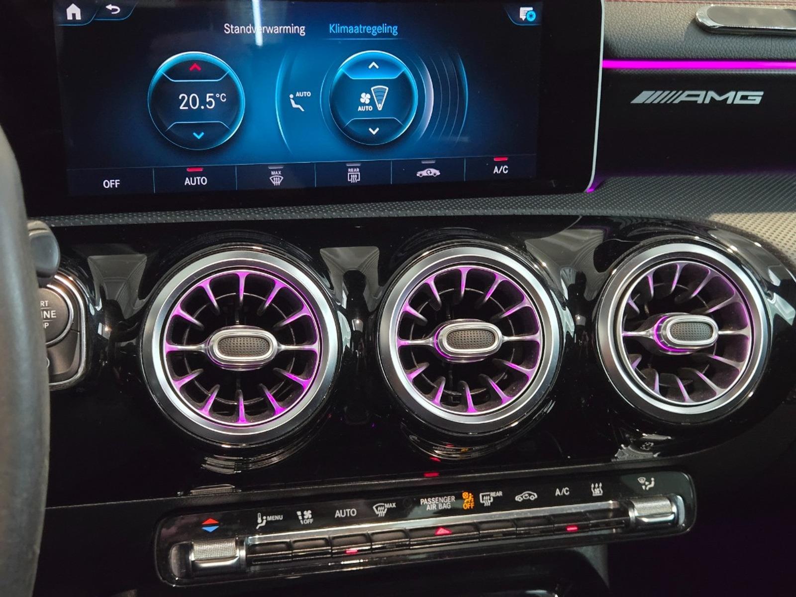 Mercedes-Benz CLA-Class AMG 35 4MATIC Premium Plus | 2019 | 159,932 km | Automatic | H333ZF | NAP: No rating