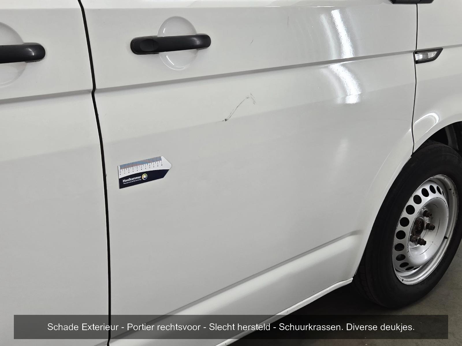 Volkswagen Transporter 2.0 TDI L1H1 Economy | 2017 | 195,324 km | V821HG | NAP: Logical