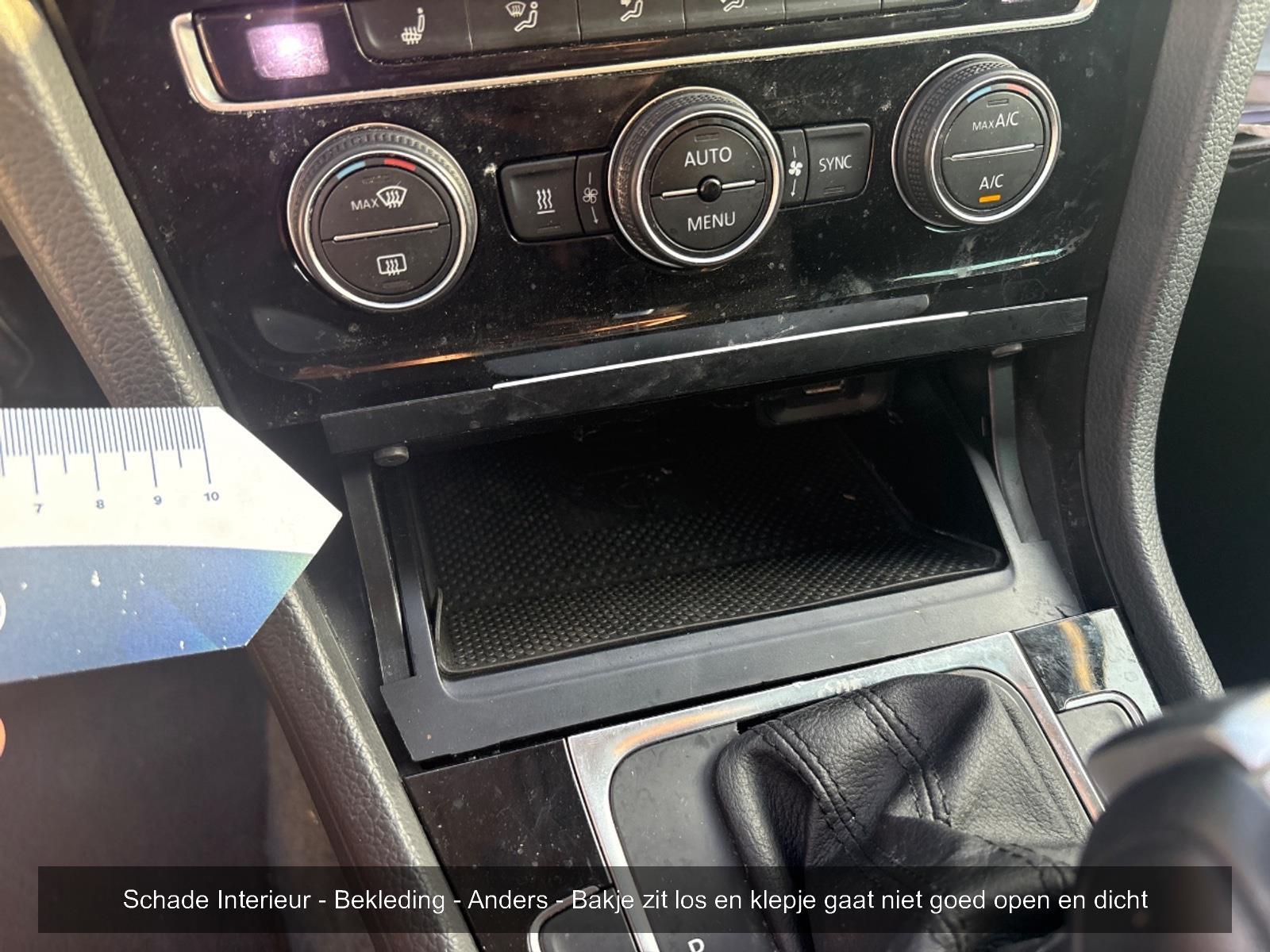 Volkswagen Golf 1.4 TSI Highline Business R | 2017 | 18.750 km | Automaat | X153FD | NAP: Geen oordeel