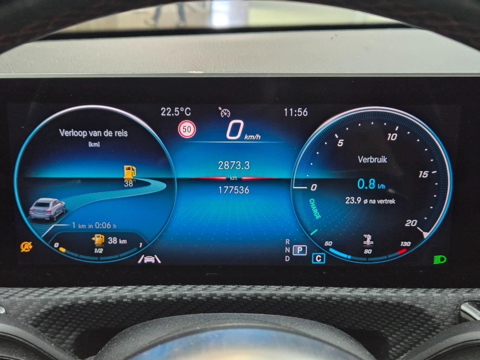 Mercedes-Benz A-klasse 200 Launch Edition Premium | 2019 | 177.536 km | Automaat | T854XR | NAP: Geen oordeel