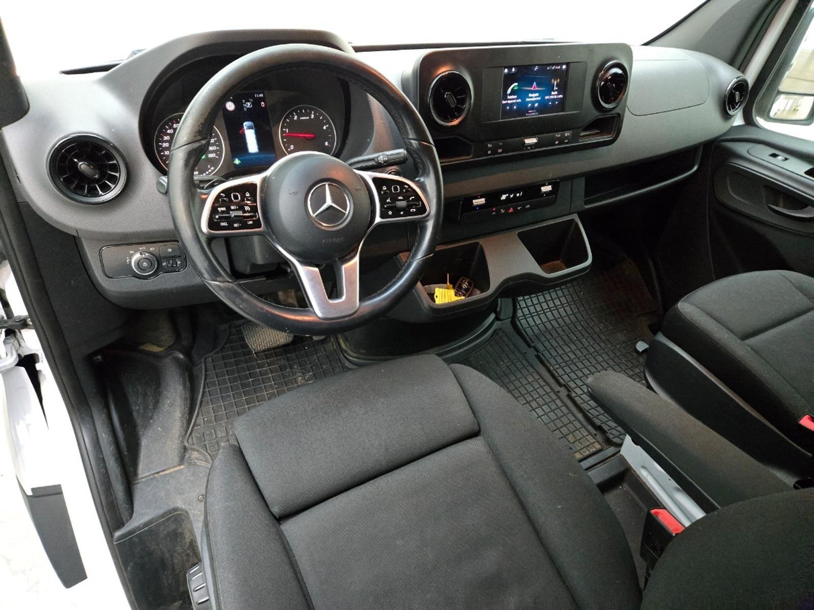 Mercedes-Benz Sprinter 314 2.2 CDI L2H1 | 2018 | 282.163 km | Automaat | V848ST | NAP: Logisch