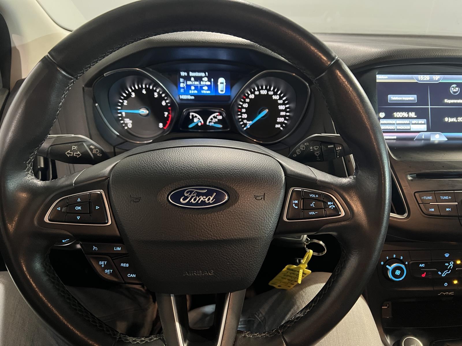 Ford | Focus Wagon | 1.5 Titanium Edition | 2015 | 149,916 km | ZJ198F | No rating