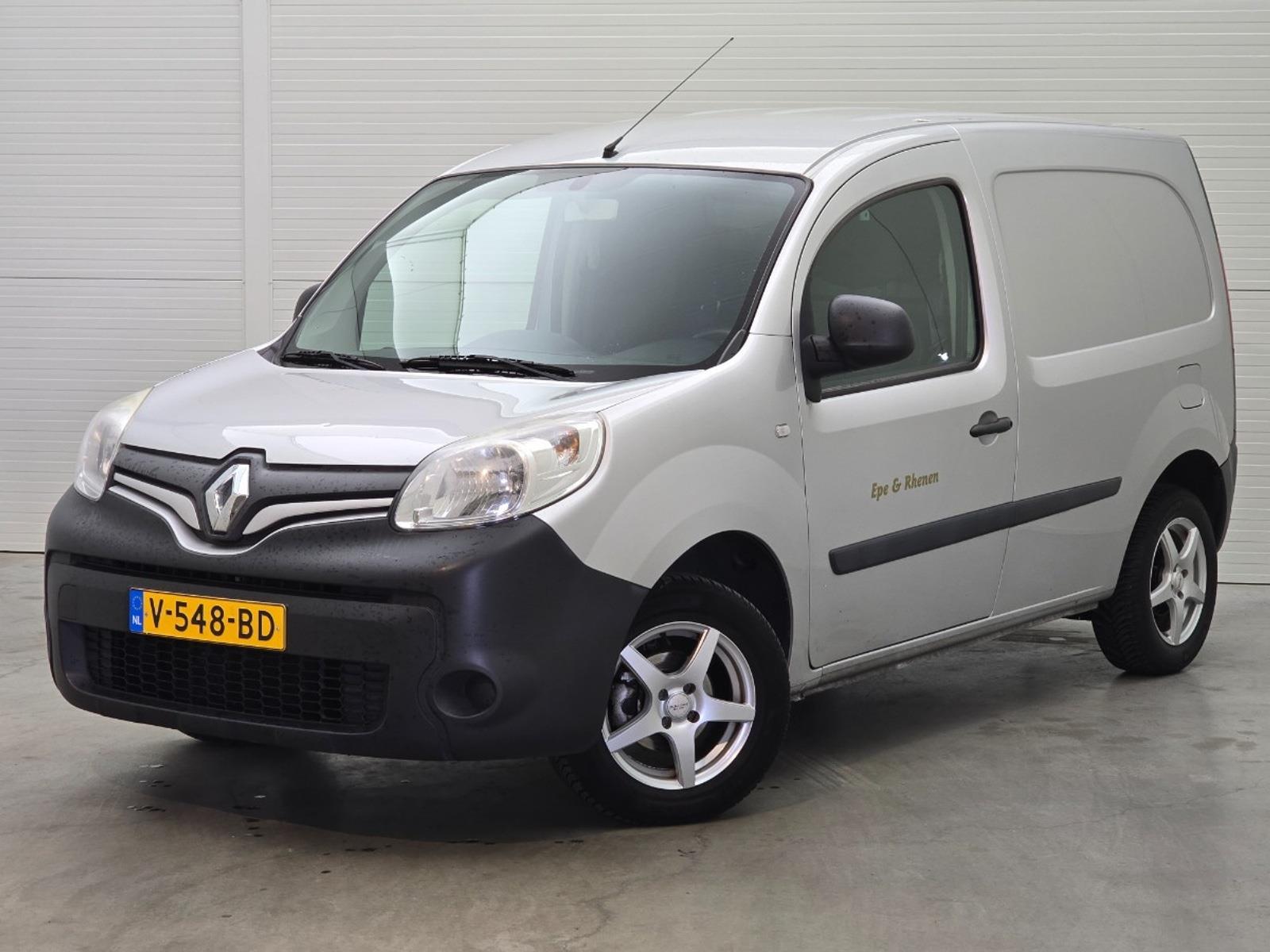Renault Kangoo 1.5 dCi 75 Energy Comfort | 2016 | 145.673 km | V548BD | NAP: Logisch