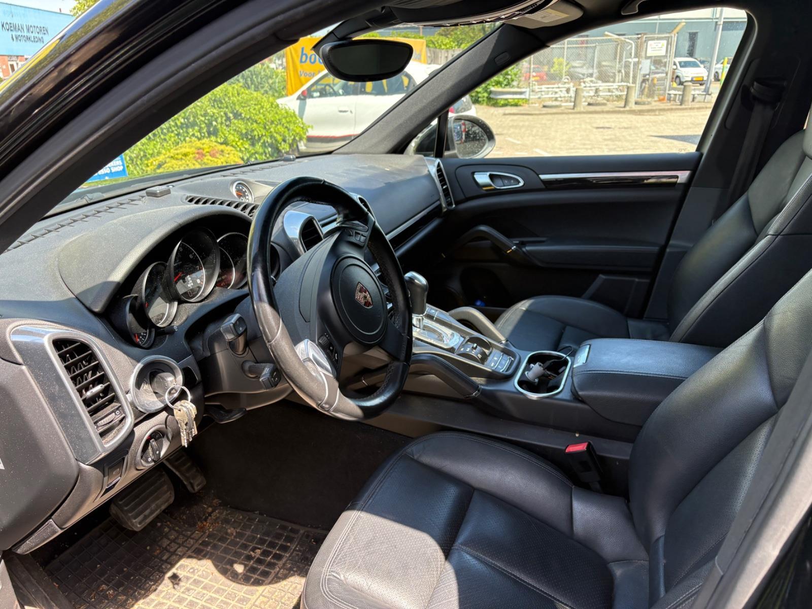 Porsche Cayenne 3.6 | 2011 | 132.934 km | Automaat | T708TF | NAP: Geen oordeel