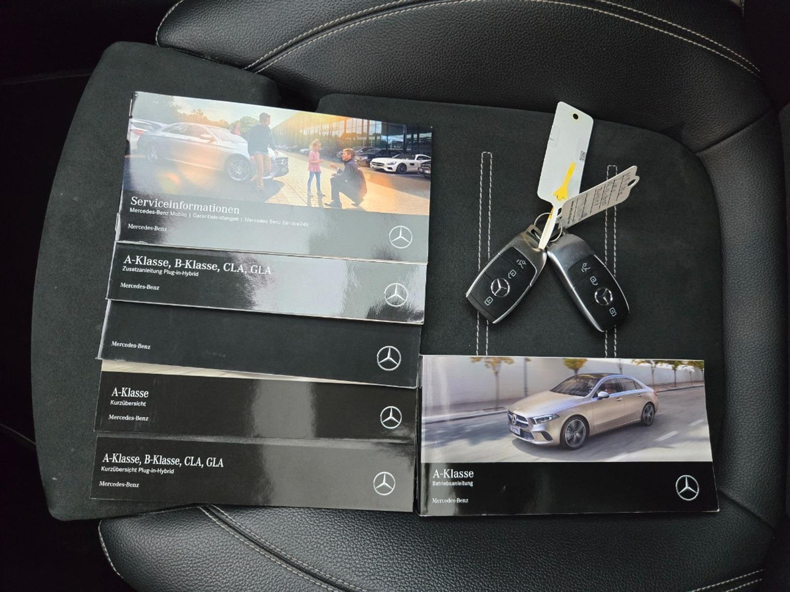Mercedes-Benz A-Class 250 e Advantage | 2020 | 194,952 km | Automatic | S209JR | NAP: No rating