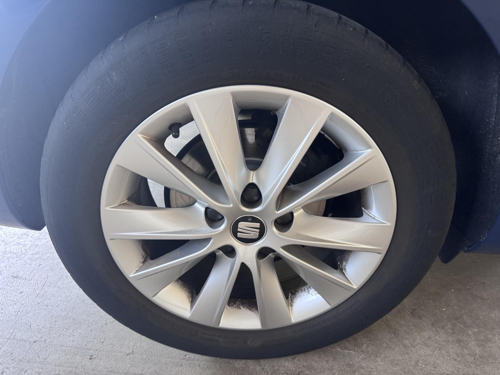 Seat | Leon | 1.6 TDI Style Business Intense | 2018 | 207,610 km | RZ491G | Logical