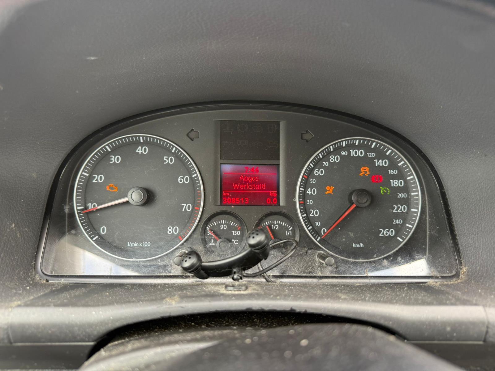 Volkswagen | Touran | 1.6 Athene | 2004 | 308.513 km | 05NZRX | Logisch