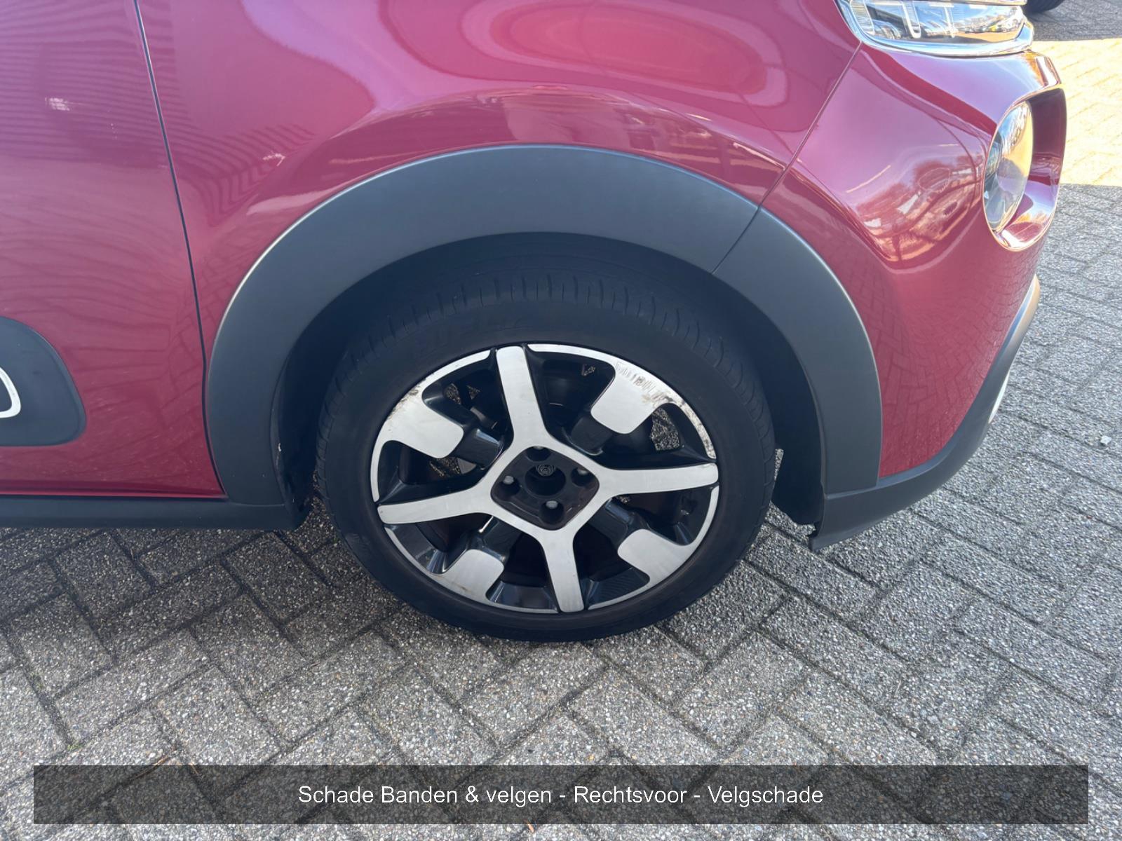 Citroen C3 1.2 PureTech Shine | 2017 | 144.948 km | RB801X | NAP: Logisch