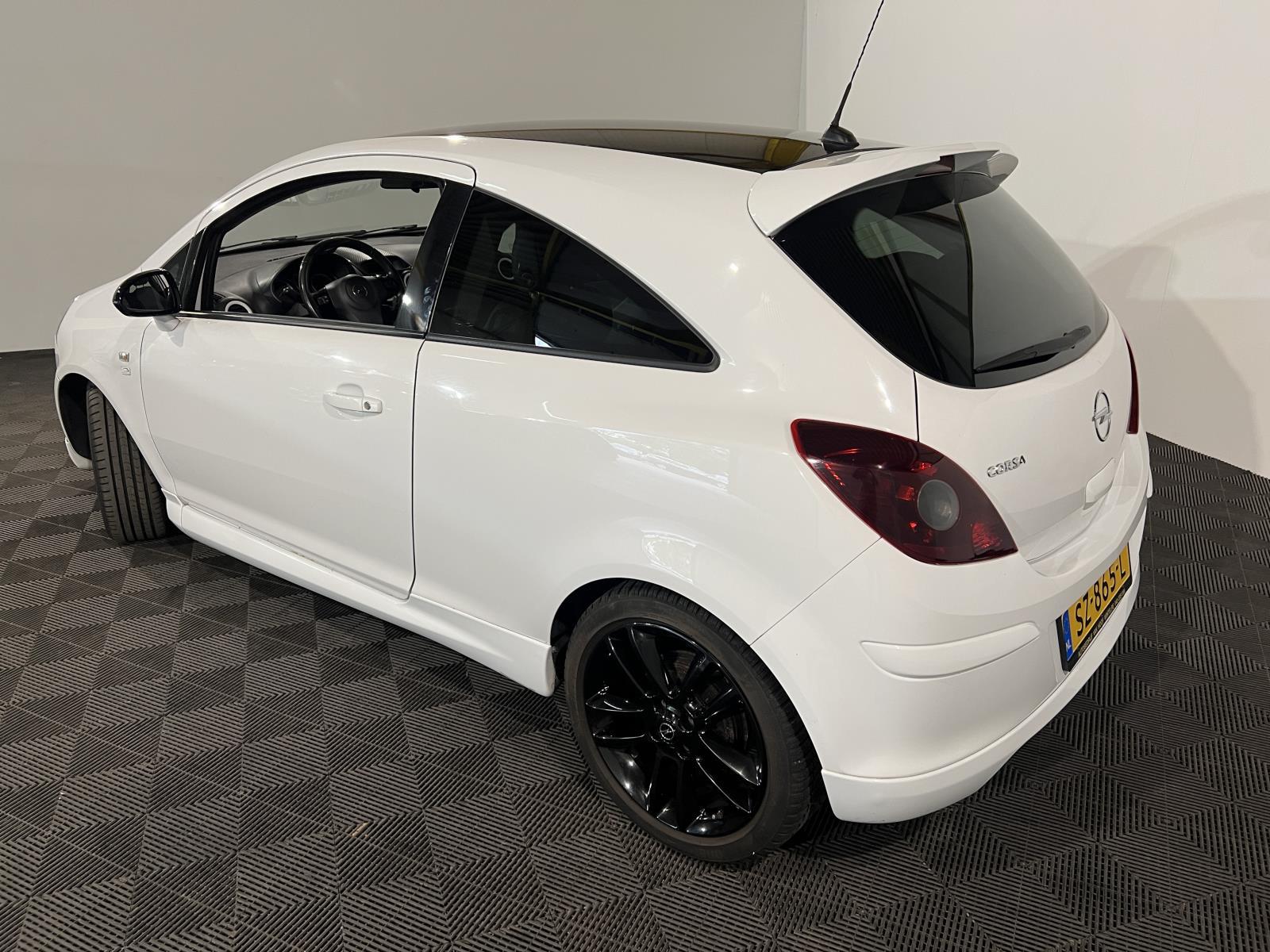 Opel | Corsa | 1.4-16V Edition | 2009 | 191.598 km | SZ865L | Geen oordeel