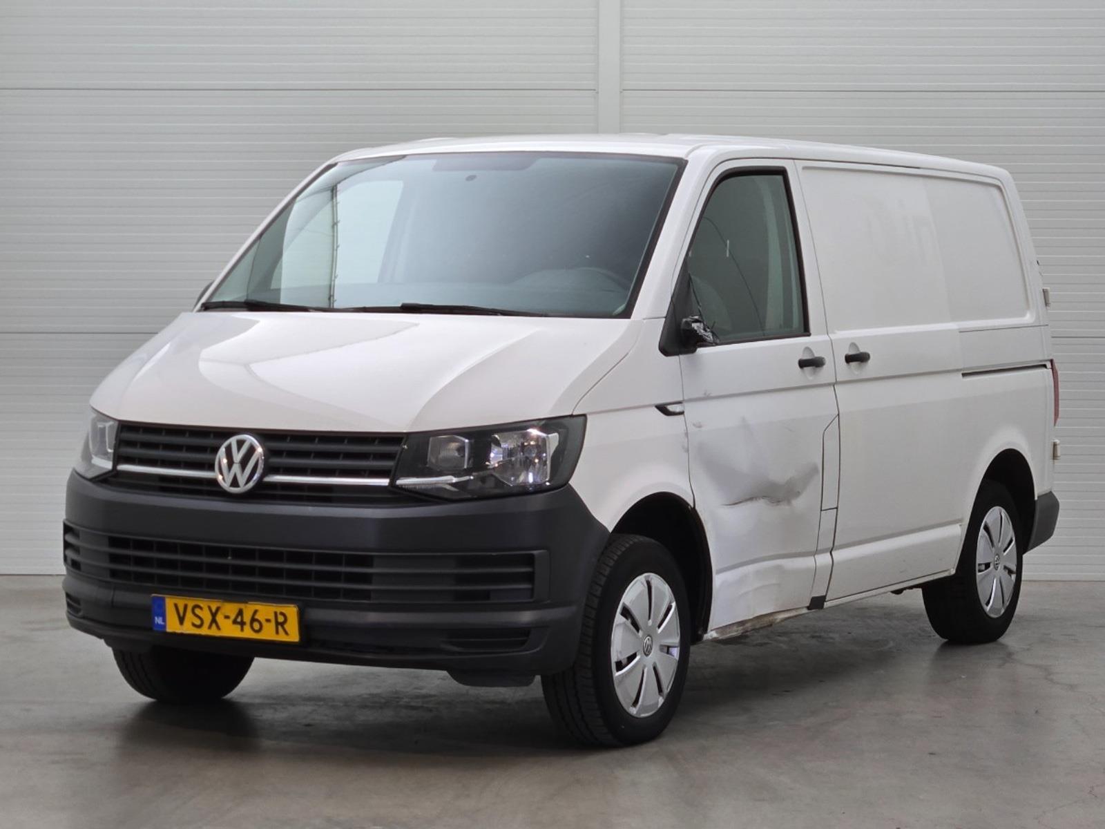Volkswagen Transporter 2.0 TDI L1H1 | 2017 | 194.987 km | VSX46R | NAP: Geen oordeel