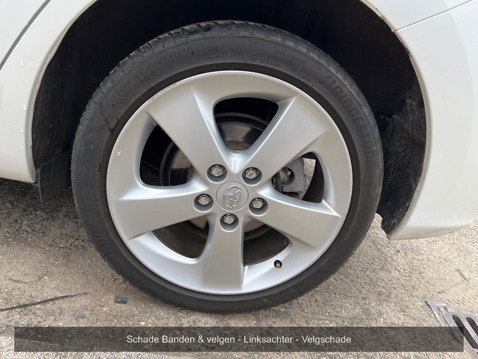 Toyota Auris 1.8 Full Hybrid Executive Business | 2011 | 181.014 km | Automaat | 4KKF70 | NAP: Geen oordeel