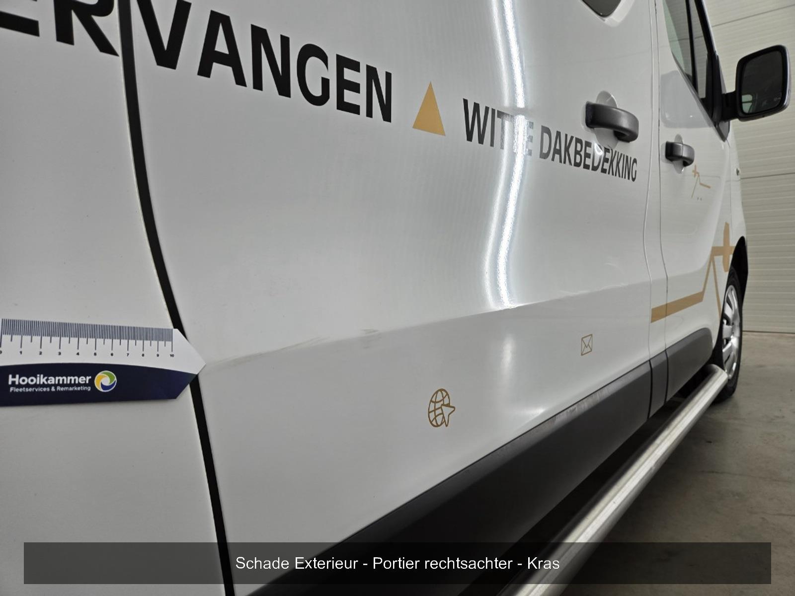 Opel Vivaro 1.6 CDTI L2H1 DC Edition EcoFlex | 2017 | 195,009 km | V303HK | NAP: Makes sense