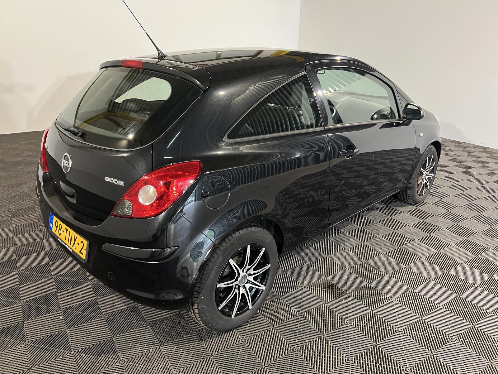 Opel | Corsa | 1.3 CDTi EcoFlex S/S Anniversary Edition | 2012 | 201.988 km | 98TNX2 | Logisch