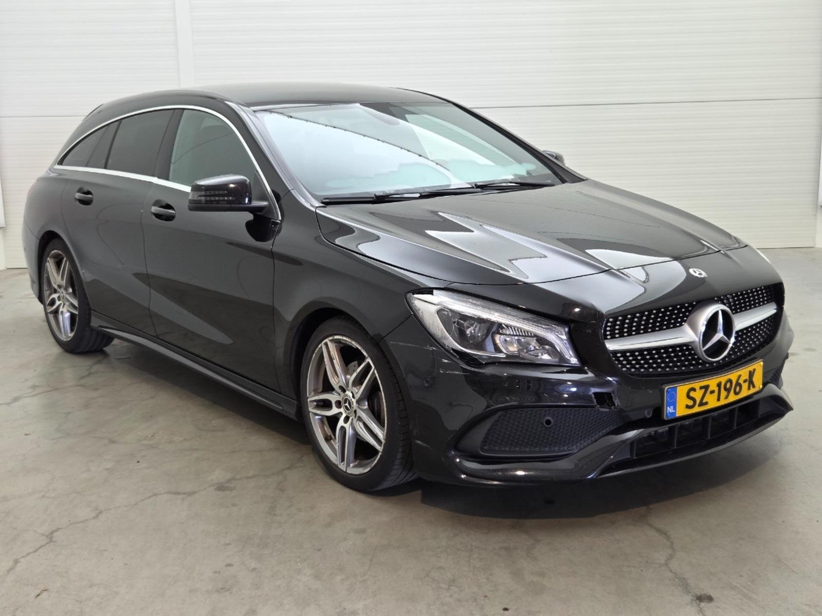 Mercedes-Benz CLA-Class Shooting Brake 180 Business Solution | 2018 | 222,626 km | Automatic | SZ196K | NAP: Reasonable
