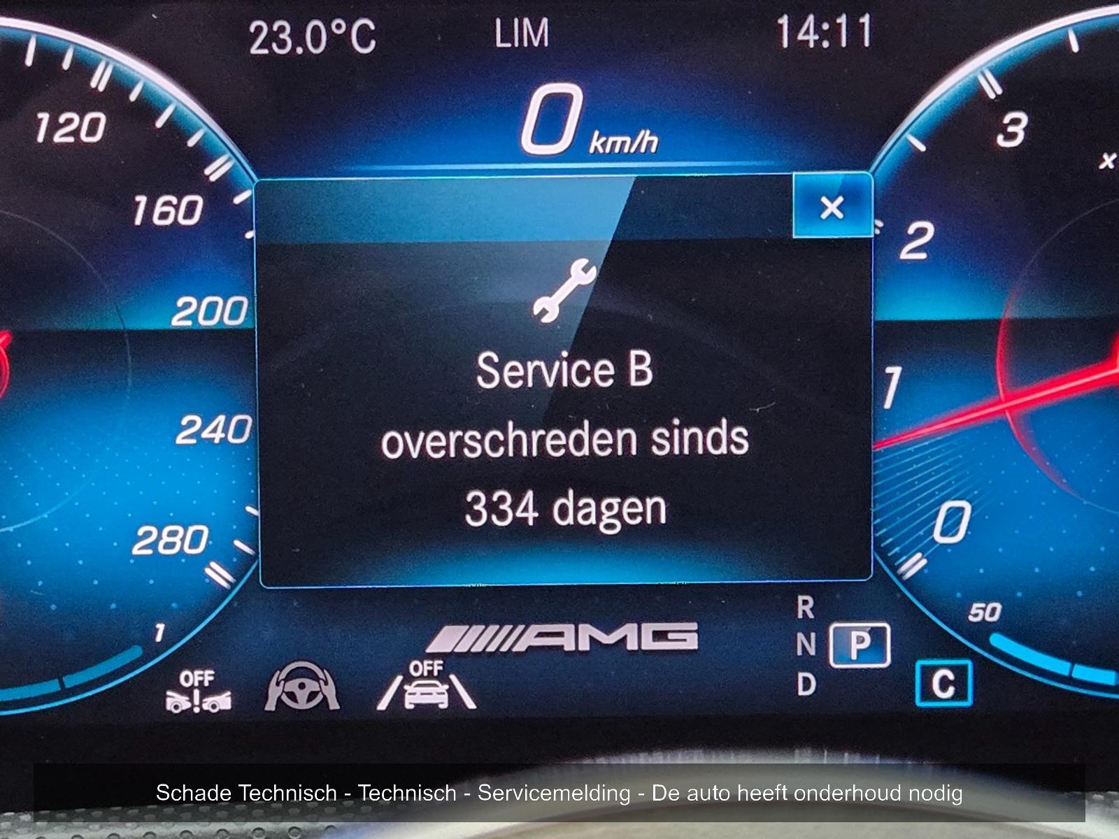 Mercedes-Benz CLA-Class AMG 35 4MATIC Premium Plus | 2019 | 159,932 km | Automatic | H333ZF | NAP: No rating