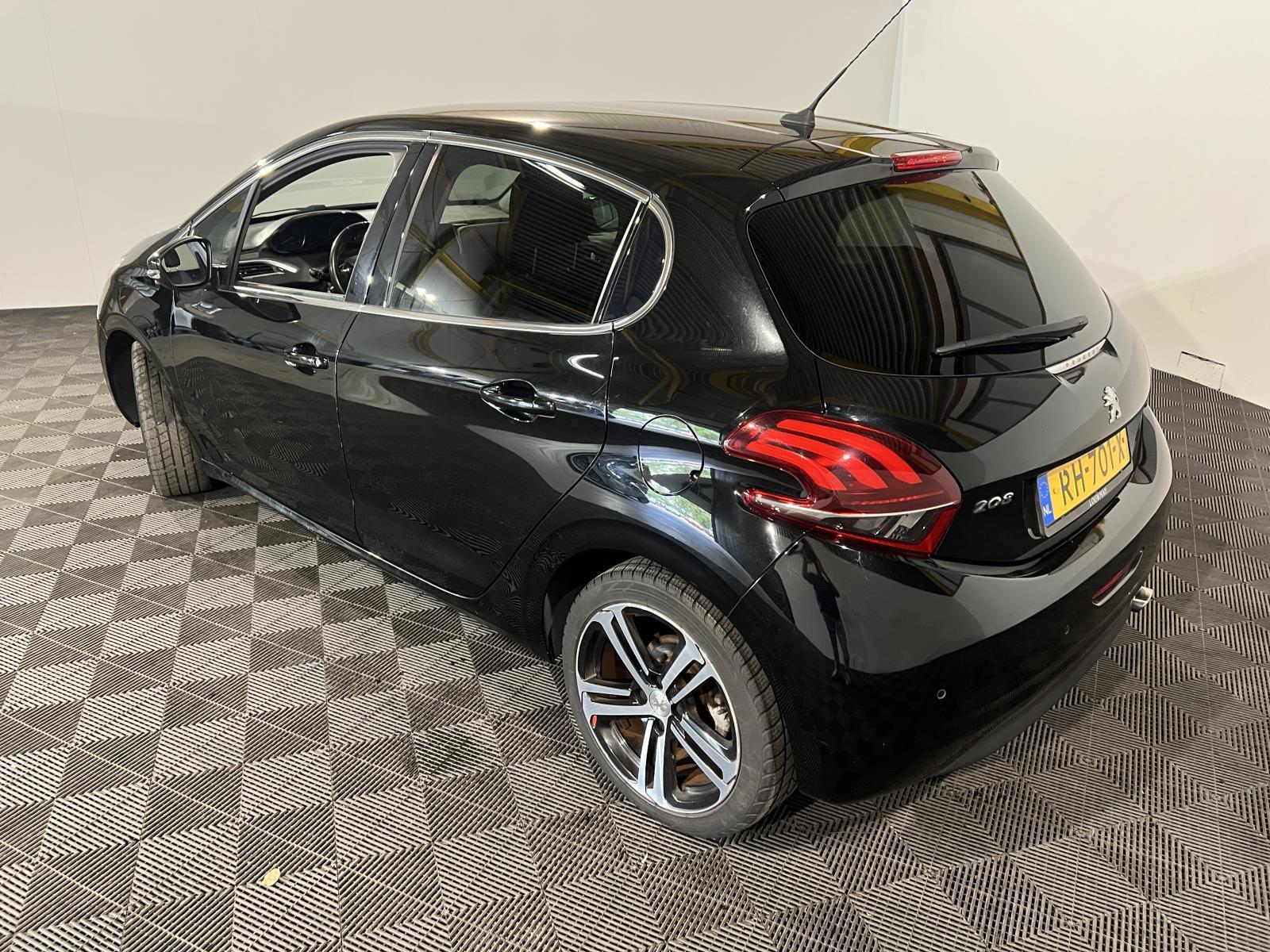 Peugeot | 208 | 1.2 PureTech GT-line | 2017 | 112,969 km | RH701X | Logical
