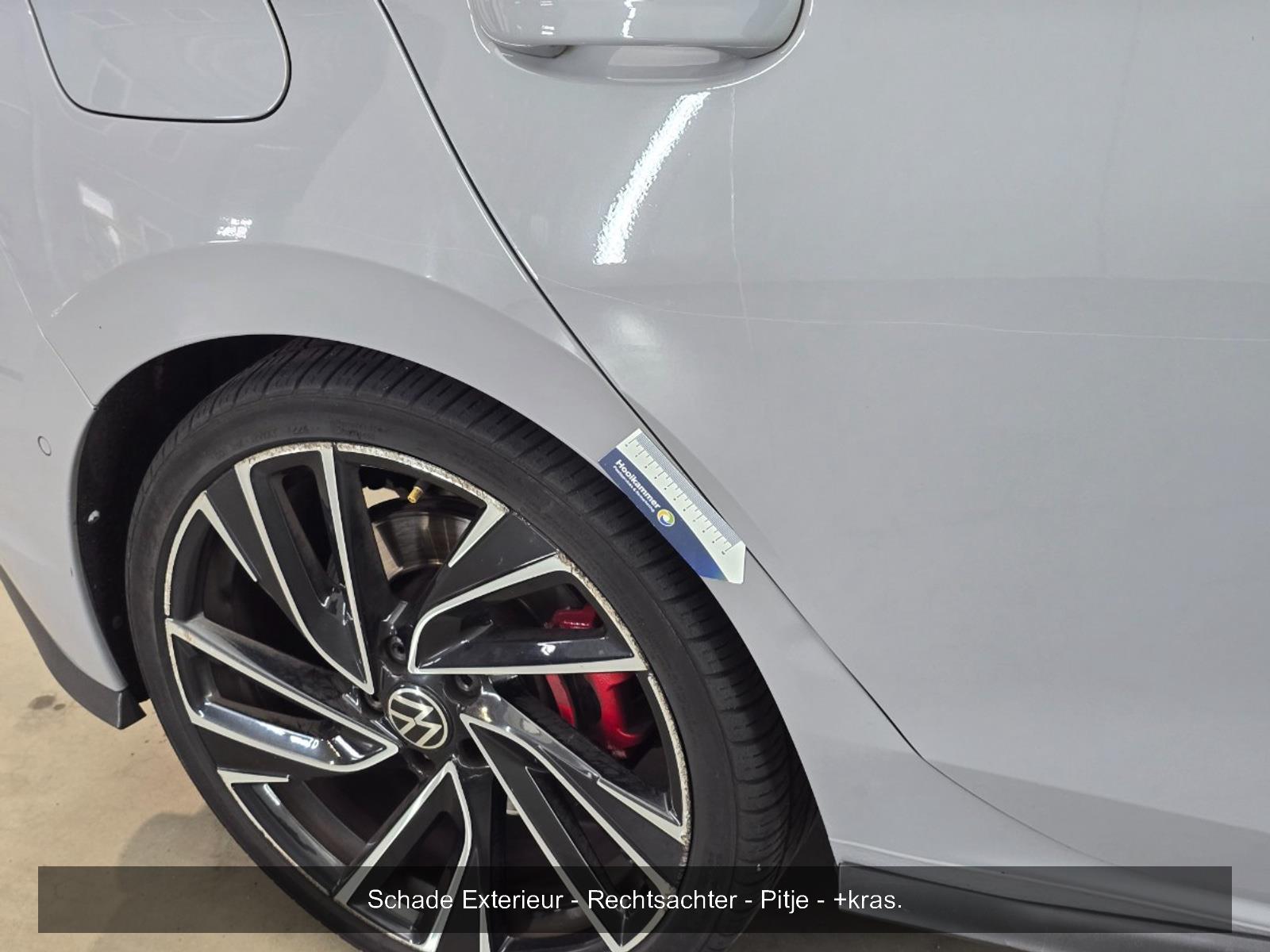 Volkswagen Golf 2.0 TSI GTI | 2020 | 244,836 km | Automatic | L070RZ | NAP: No rating