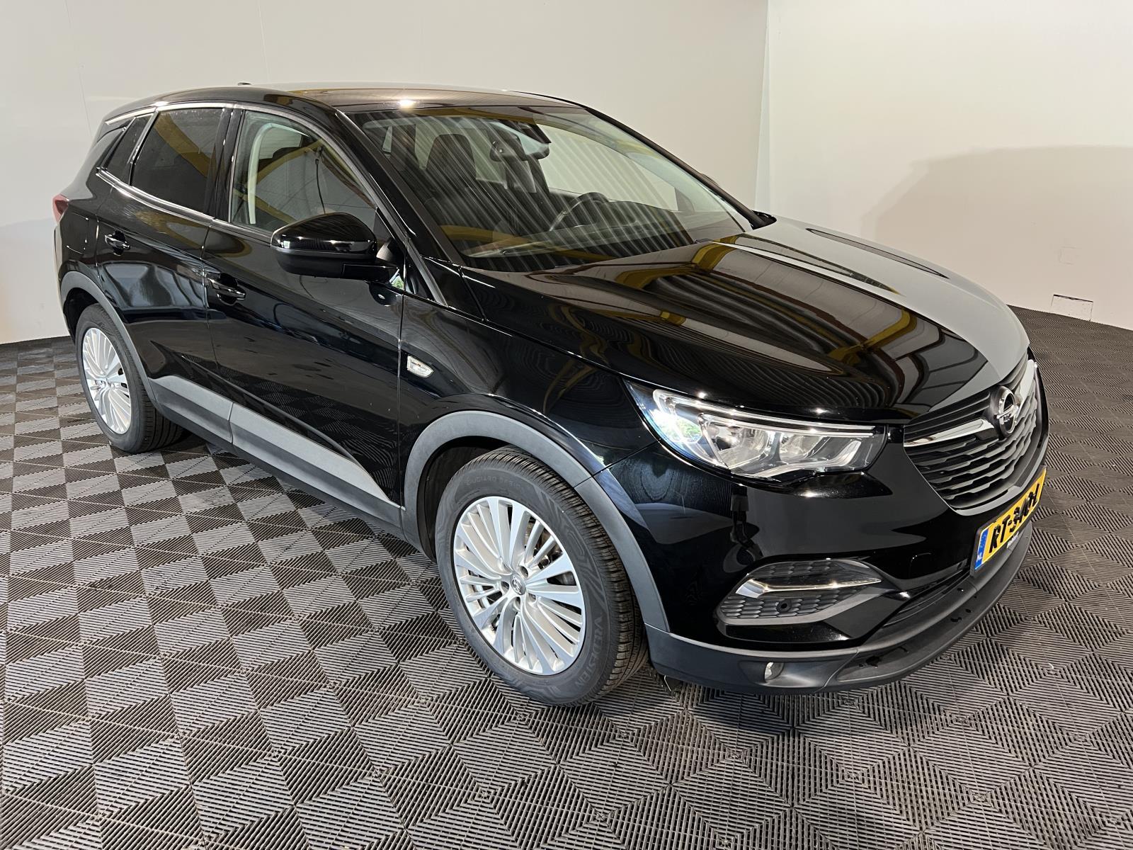 Opel | Grandland X | 1.2 Turbo Online Edition | 2018 | 147,032 km | RT340L | Logical