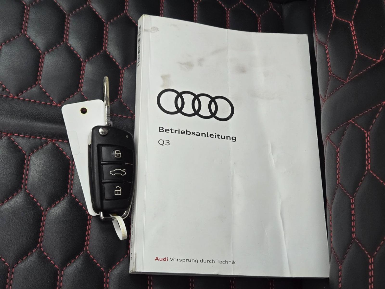 Audi Q3 TFSI RS | 2021 | 75.599 km | Automaat | HDH79D | NAP: Geen oordeel