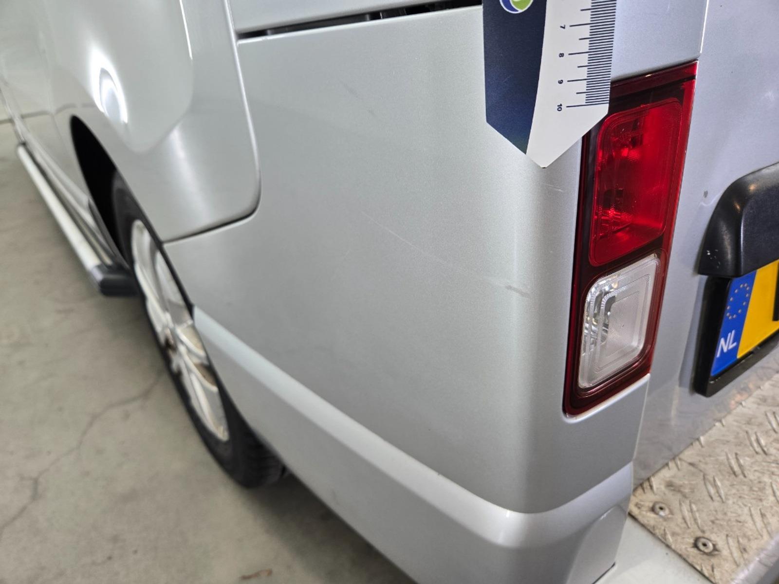 Opel Vivaro 1.6 CDTI L1H1 DC Edition EcoFlex | 2016 | 172.991 km | VV541X | NAP: Logisch