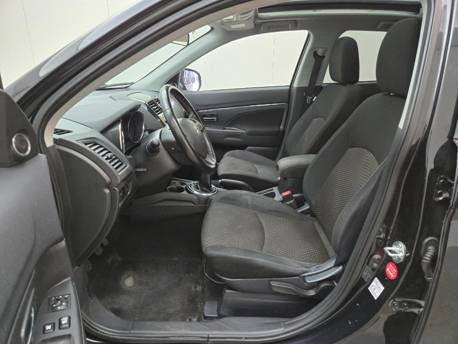 Mitsubishi ASX 1.6 Cleartec Intense+ | 2016 | 173.222 km | HT784S | NAP: Logisch