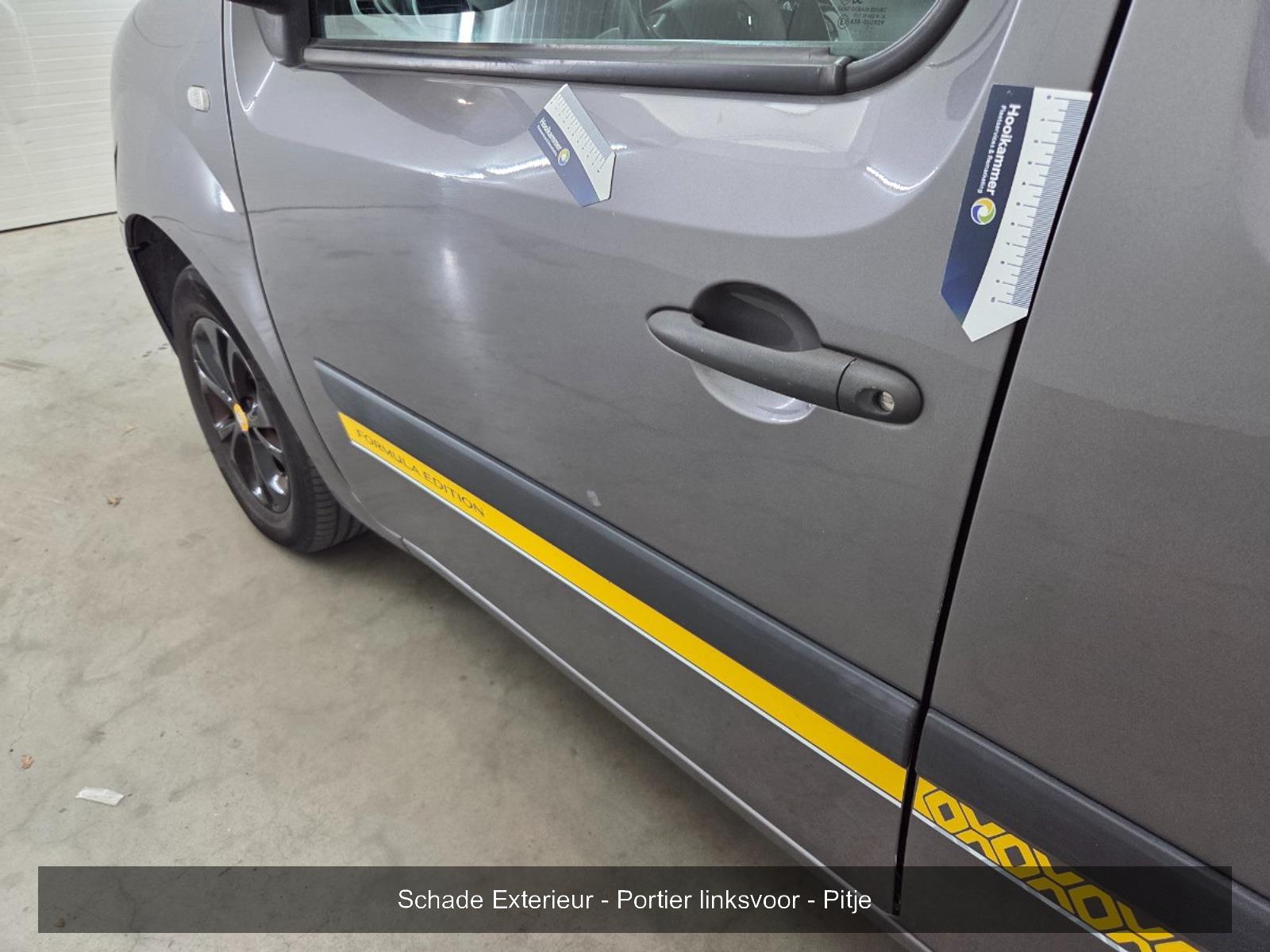 Renault Kangoo 1.5 dCi 110 Energy Comfort | 2018 | 171.270 km | Automaat | VZN96G | NAP: Geen oordeel
