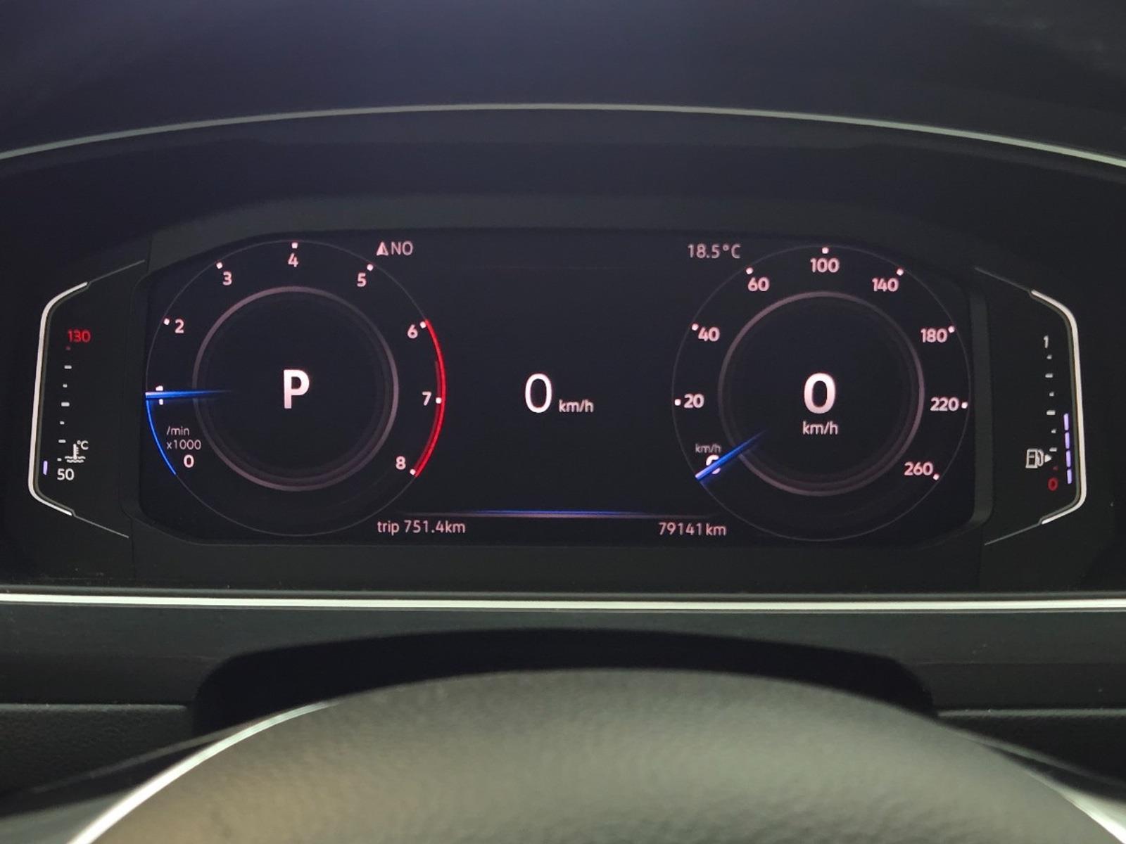 Volkswagen Tiguan 1.5 TSI ACT Highline | 2020 | 79,141 km | Automatic | GKX08G | NAP: No rating